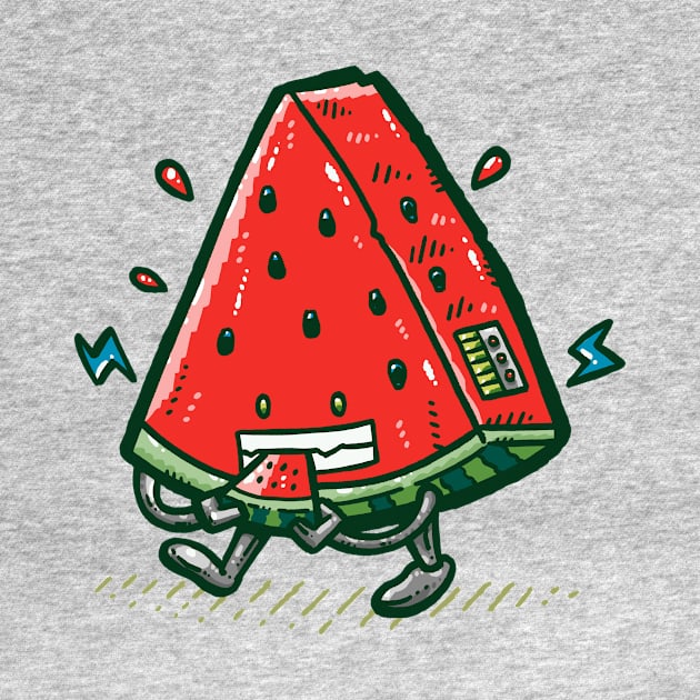 Watermelon Bot by nickv47